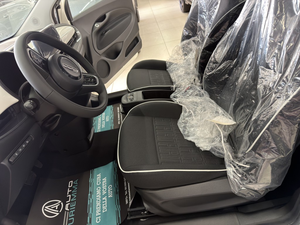 FIAT 500e ICON KM0 UFFICIALE ITALIA 